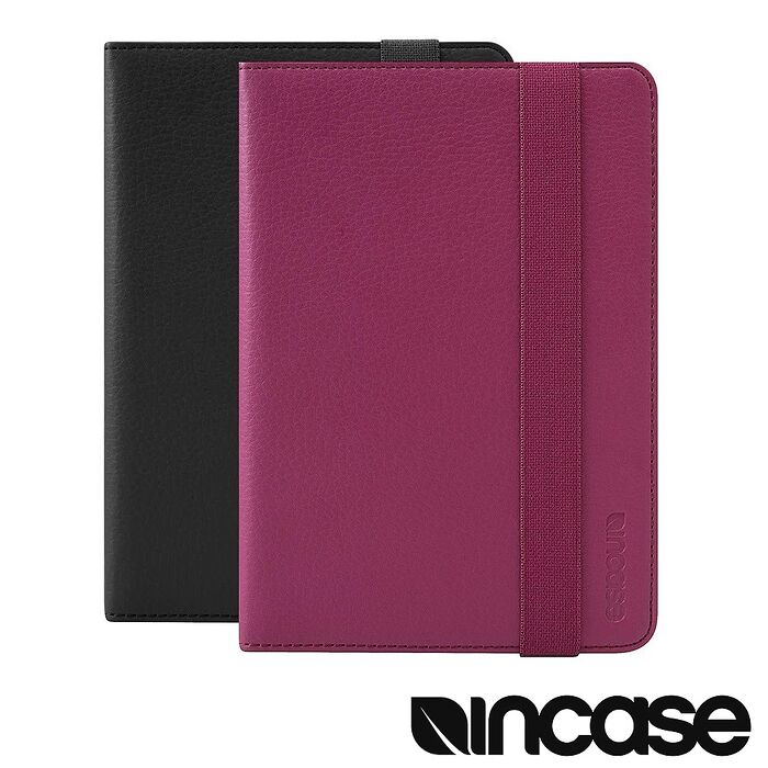 Incase Book Jacket iPad mini適用 平板保護套深紅莓色