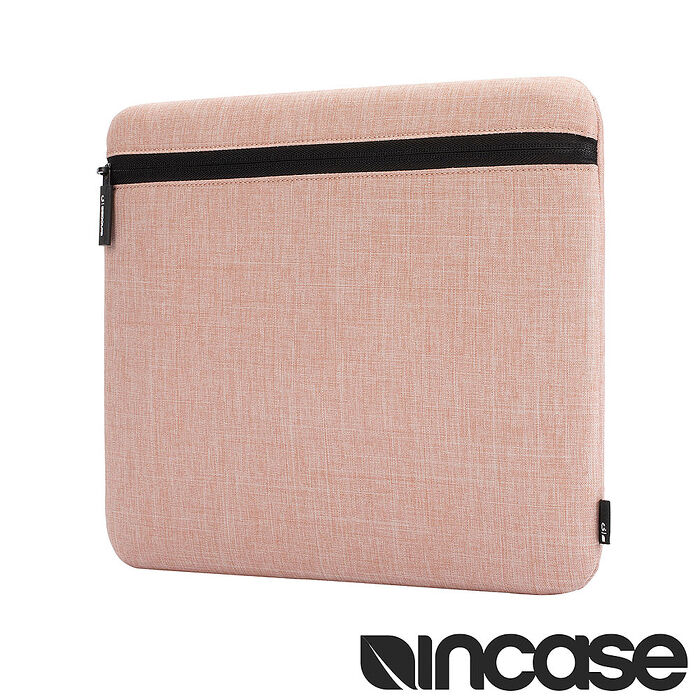 Incase Carry Zip Sleeve 13吋 輕巧筆電保護內袋 (櫻花粉)