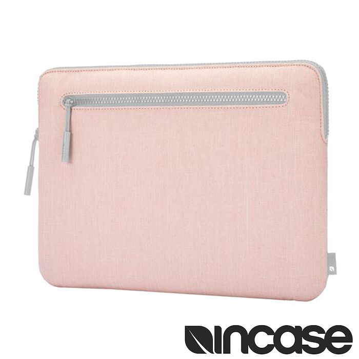 Incase Compact Sleeve with Woolenex 筆電保護內袋 / 防震包 (櫻花粉)16吋