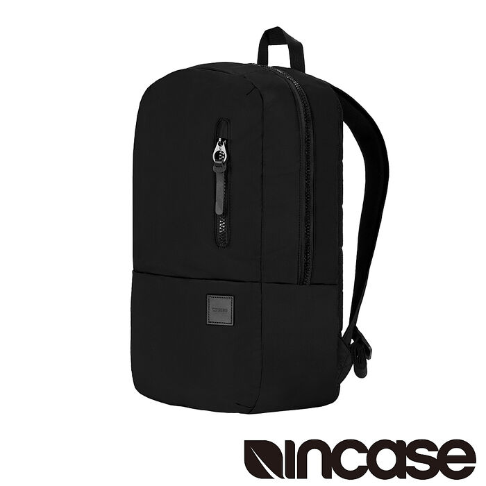 Incase Compass Backpack 15-16吋 飛行尼龍筆電後背包 (黑)