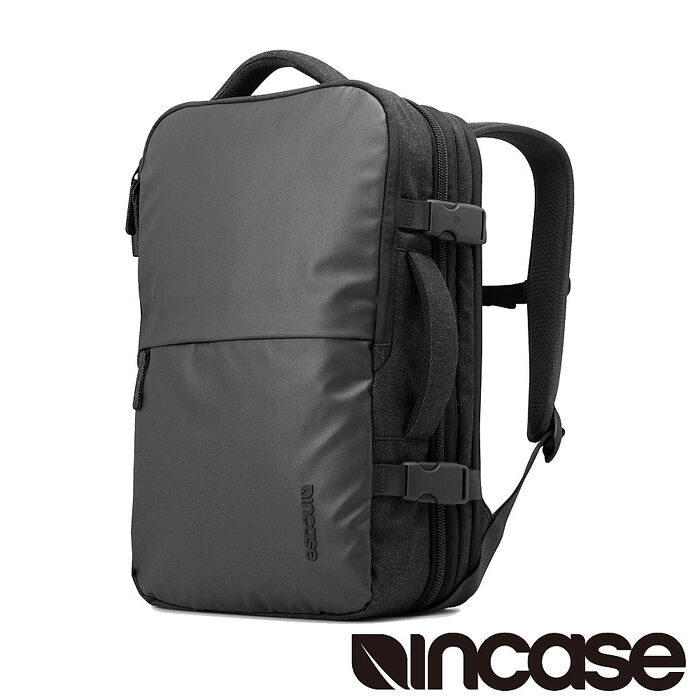 Incase EO Travel Backpack 15-16吋 時尚輕巧後背式筆電旅行包 (黑)