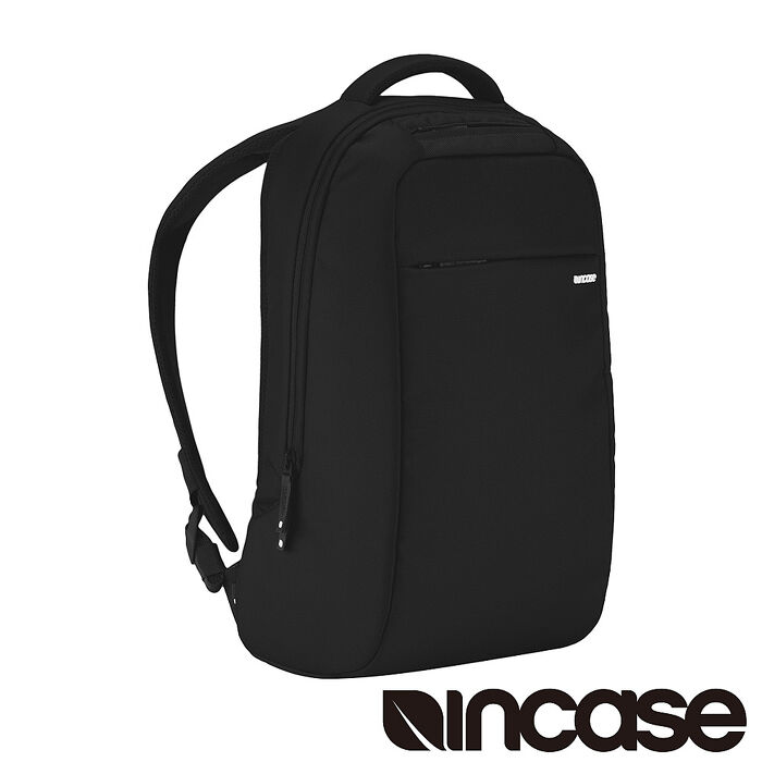 Incase ICON Lite Pack 15-16吋 超輕量筆電後背包 (兩色)黑色