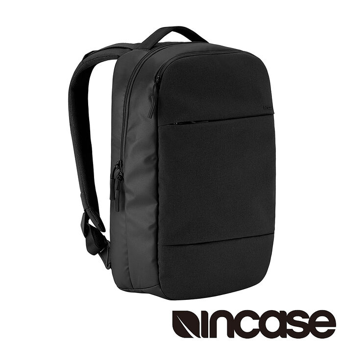 Incase City Compact Backpack 15-16吋 城市輕巧後背包 (黑)