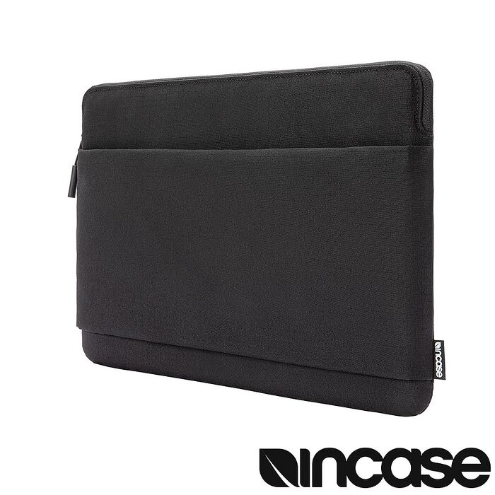 Incase Go Sleeve 筆電保護內袋 / 防震包 (黑)16吋