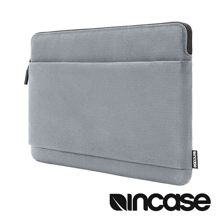 Incase Go Sleeve 筆電保護內袋 / 防震包 (淺灰)14吋