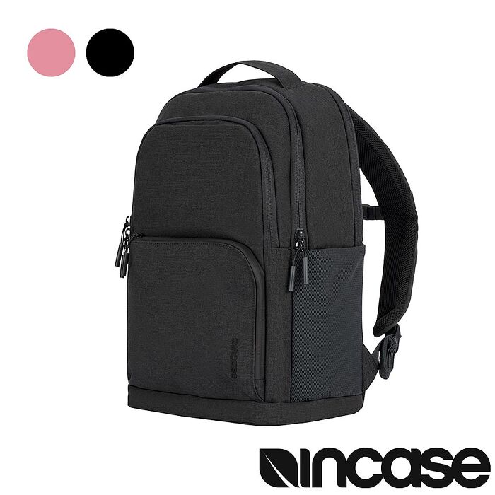 Incase Facet 25L Backpack 16吋 雙肩筆電後背包 (兩色)黑色