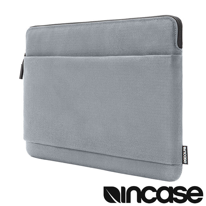 Incase Go Sleeve 14吋 筆電保護內袋 / 防震包 (淺灰)