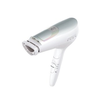 TESCOM TCD5000 日製美髮白金奈米膠原蛋白吹風機(白)