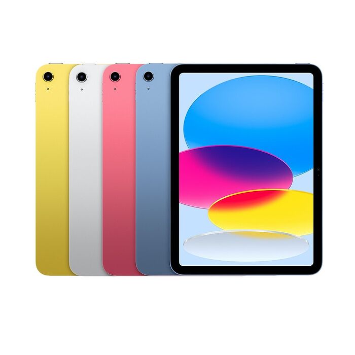 Apple iPad A16 (11代) 11吋 128G WiFi藍
