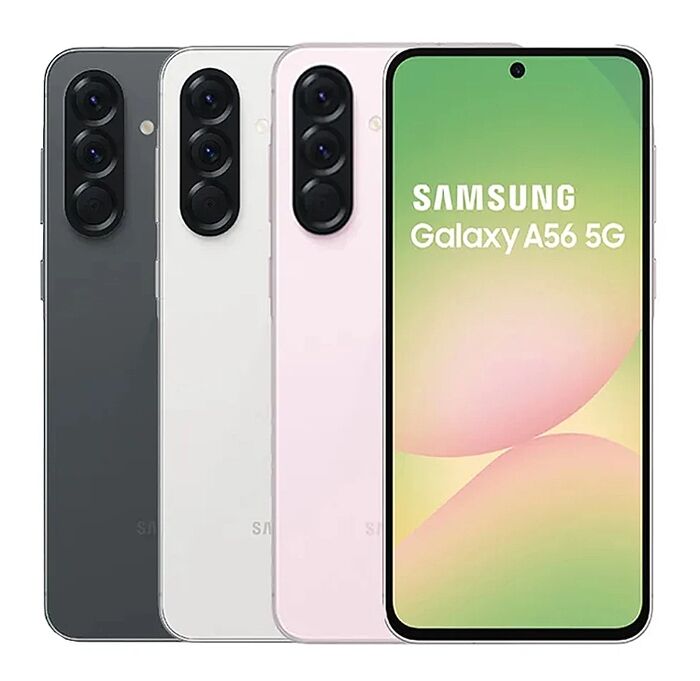 Samsung Galaxy A56 (8G/256G)鐵馬灰