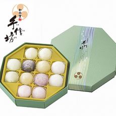 《手信坊》綜合雪果禮盒(三盒) (預購 成單後5日內送達)