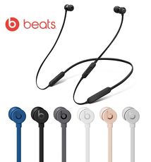 【Beats】X 無線藍牙頸掛式耳機(原廠公司貨)白色