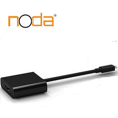 【 Noda’s Design Taiwan 】Micro MHL USB to HDMI 轉接線