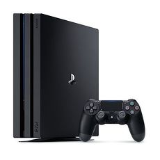 SONY PS4 Pro 1TB主機 (極致黑) 贈:手把果凍套