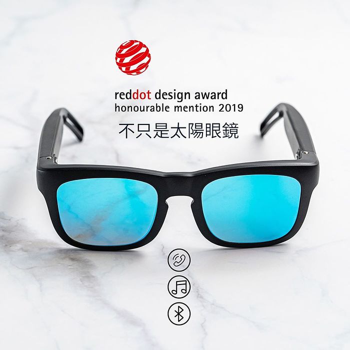 MUTRICS 藍牙耳機太陽眼鏡 (4色可選)