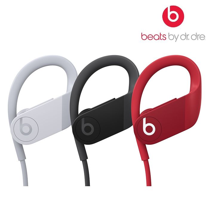 【Beats】Powerbeats 高機能無線耳機