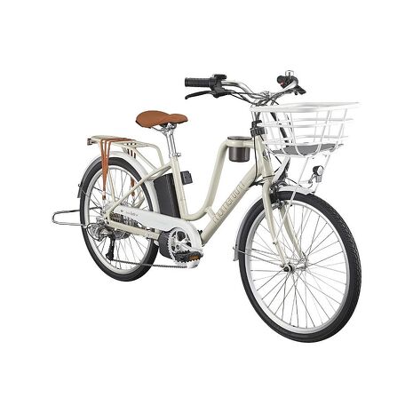 【GIANT】momentum iNeed Latte E+ 都會休閒電動自行車(2024)