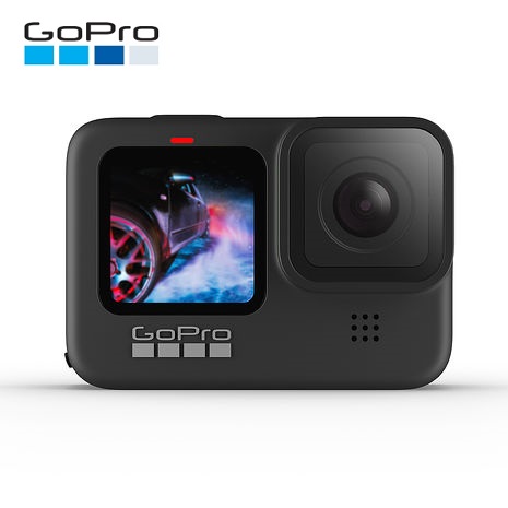 GoPro Hero9 全方位運動攝影機 (門號綁約優惠)
