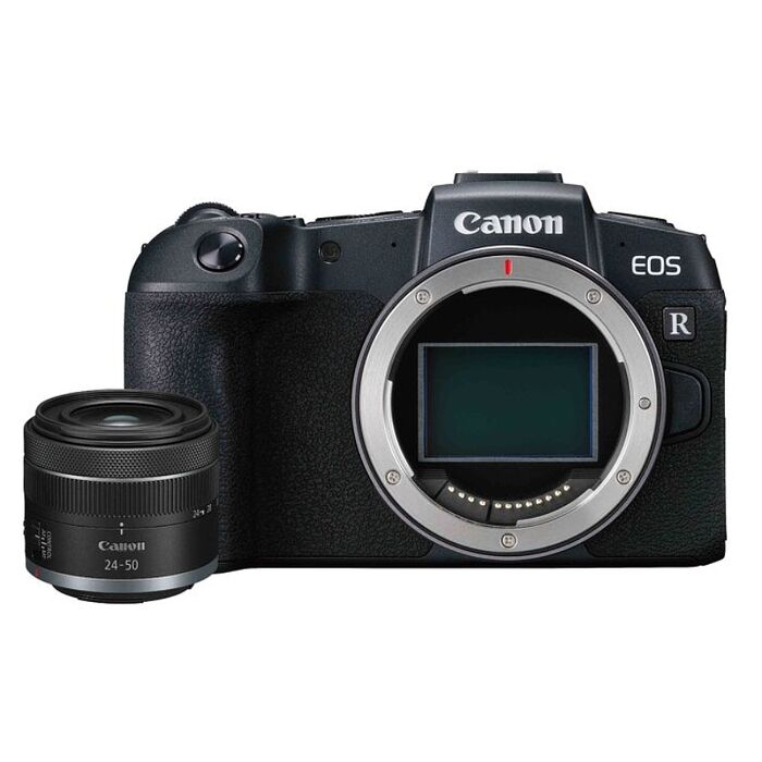 預購 Canon EOS RP + 24-50mm f/4.5-6.3 IS STM (公司貨)