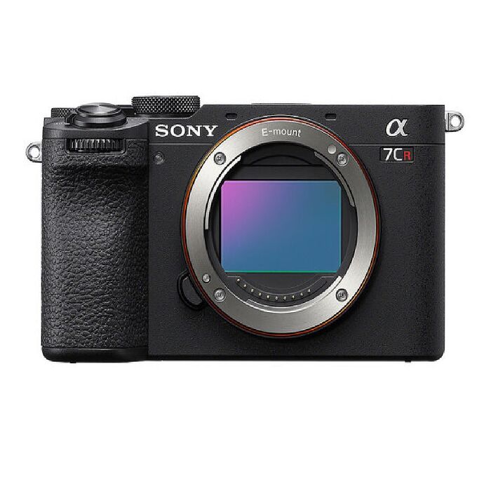 【SONY 索尼】小型全片幅相機ILCE-7CR(公司貨保固18+6個月)