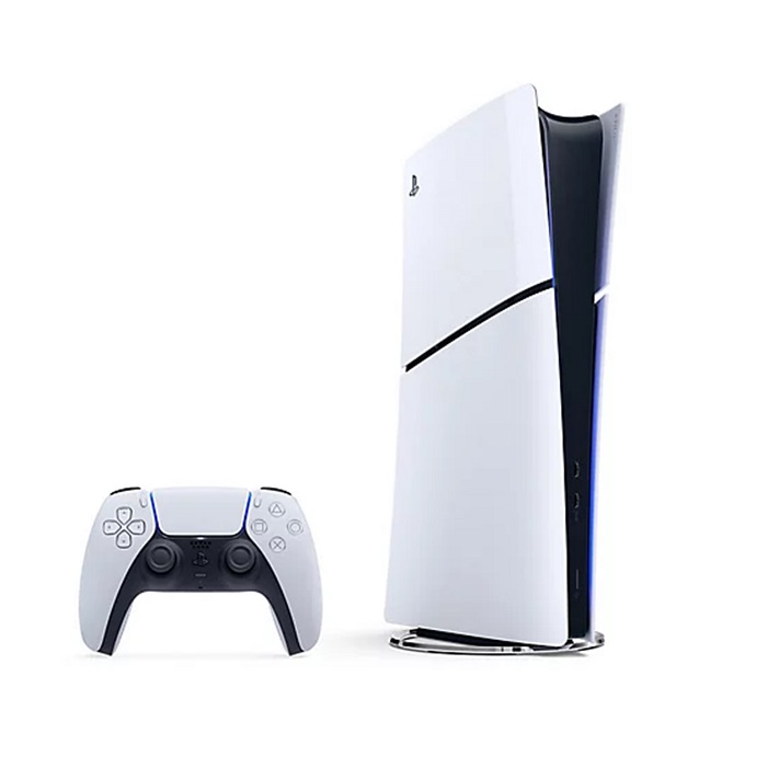 PS5 Slim 數位版 輕薄型主機