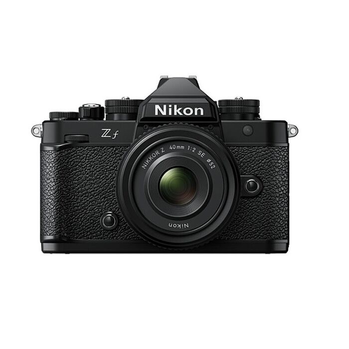 預購 Nikon Z f +40mm f/2 SE (公司貨)