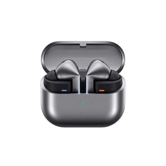 Samsung Galaxy Buds3 Pro 真無線藍牙耳機-灰銀