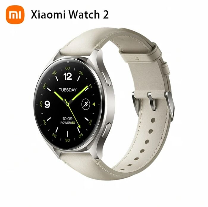 Xiaomi Watch 2(泰坦灰)