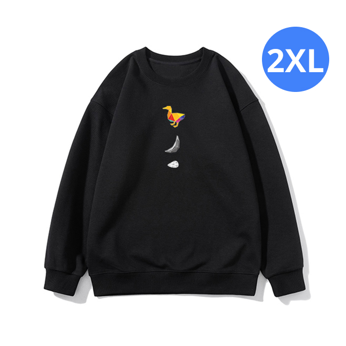 2024 Open Possible 美式大學T-大可進化款(2XL)