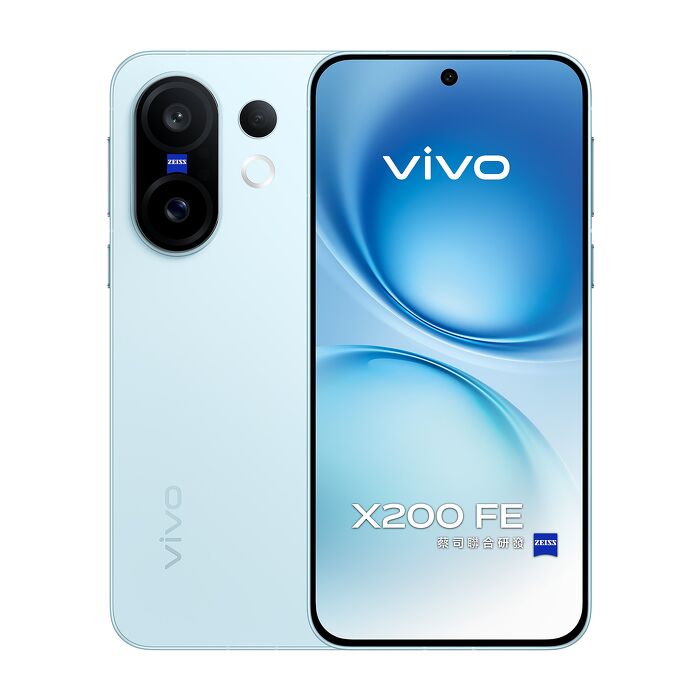 vivo X200 FE_12G/512G-(藍)(5G)
