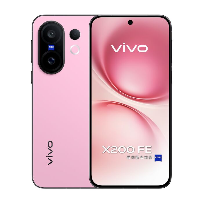 vivo X200 FE_12G/512G-(粉)(5G)