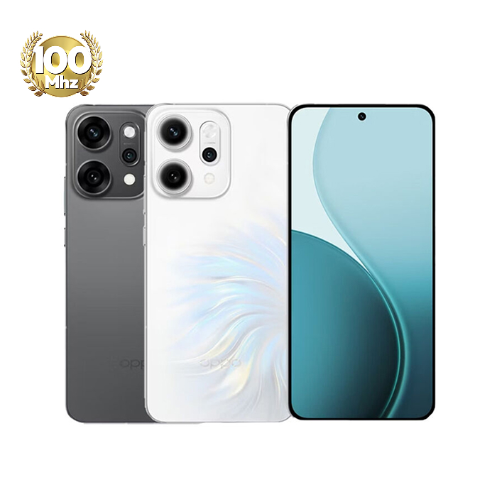 OPPO Reno14 Pro 5G (12G/512G) 6.83吋八核心智慧型手機-贈空壓殼+鋼化保貼+掛繩+其他好禮鈦霧灰