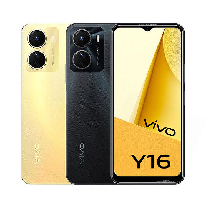 VIVO Y16(4G/64G) 6.51吋 智慧型手機 【贈記憶卡】流光金