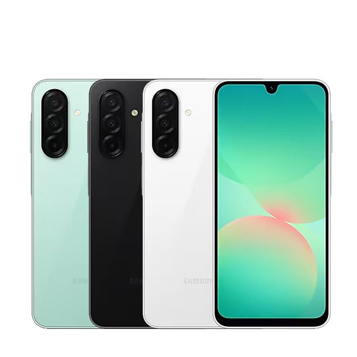 三星 SAMSUNG Galaxy A26 5G (8G/128G) 拆封新品 智慧型手機度假綠