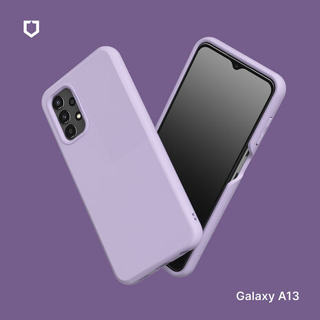 RHINOSHIELD 犀牛盾Samsung Galaxy A13 (4G) SolidSuit  經典款防摔背蓋手機保護殼-耳機．穿戴．手機配件-myfone購物