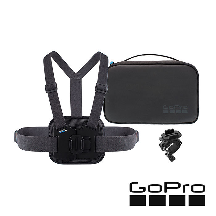 GoPro 運動套件－胸前綁帶 AKTAC-001