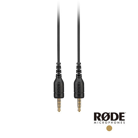 RODE SC9 Trrs 音源線 1.6m 公司貨
