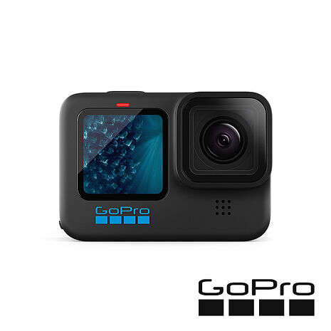 GoPro HERO 11 Black 全方位運動攝影機 單機組 公司貨