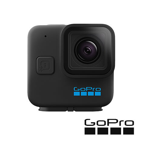 GoPro HERO 11 Black Mini 迷你運動攝影機 單機組 公司貨