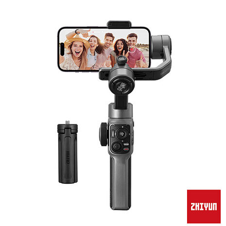 ZHIYUN 智雲 Smooth 5S 手機三軸穩定器 公司貨