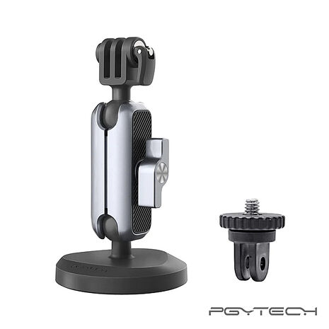 PGYTECH P-GM-155 運動相機磁吸支架 適用GoPro/DJI/Insta360