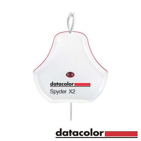 Datacolor Spyder X2 Ultra 螢幕校色器-高亮度版 公司貨