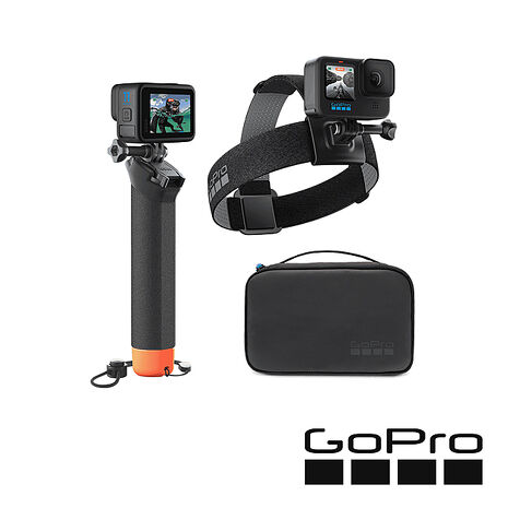 GoPro 運動探險套件組 3.0 AKTES-003 公司貨