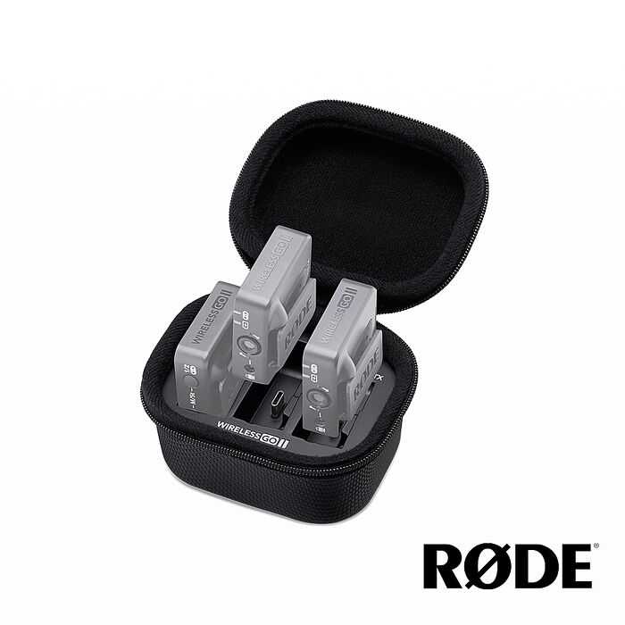 RODE Wireless Go II 充電盒 公司貨