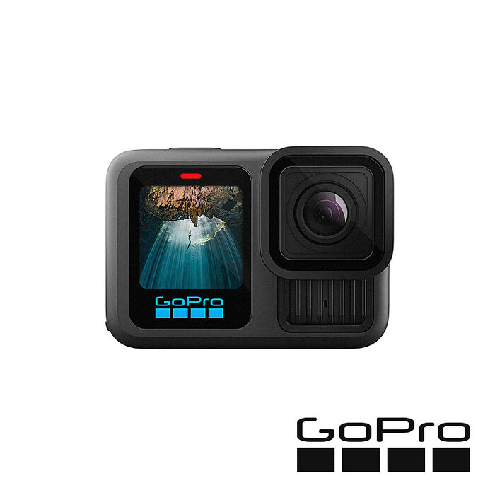 GoPro HERO 13 Black 全方位運動攝影機 單機組 公司貨