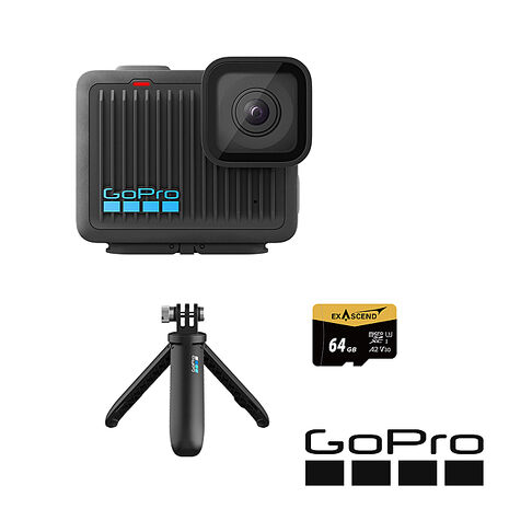 GoPro HERO 便攜輕量套組 公司貨