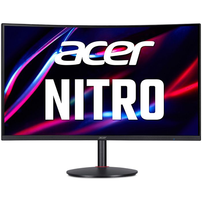 Acer XZ322QU S HDR400曲面電競螢幕 (32型/2K/165hz/1ms/VA)