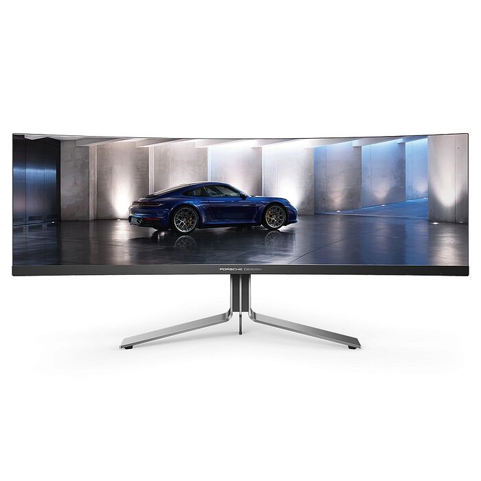 AOC PD49 HDR 240Hz 曲面電競螢幕 (OLED/HDMI/USB-C/HDR/5K/0.03ms)