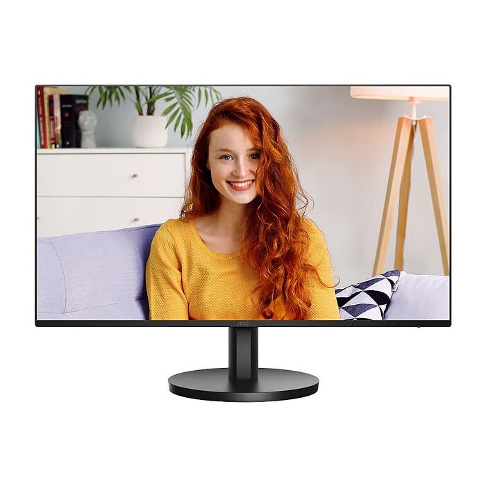 AOC 24B3HA2 窄邊框廣視角螢幕 (24型/FHD/HDMI/IPS/喇叭)