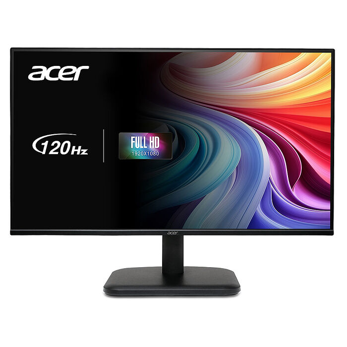 Acer EK241Y G 護眼螢幕(24型/FHD/120Hz/1ms/IPS)